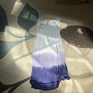 Soft and sexy American eagle tank